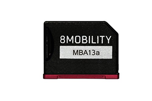 MacBook Pro/AirのSDカードスロットにツライチのアダプタ使用